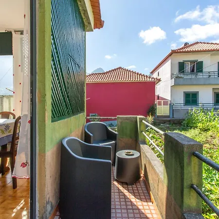 Cantinho Da Paz Holiday home Sao Vicente (Madeira)