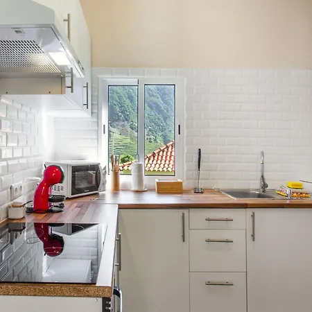 Cantinho Da Paz Holiday home Sao Vicente (Madeira)