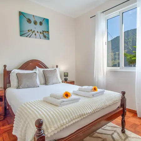 Cantinho Da Paz Holiday home Sao Vicente (Madeira)