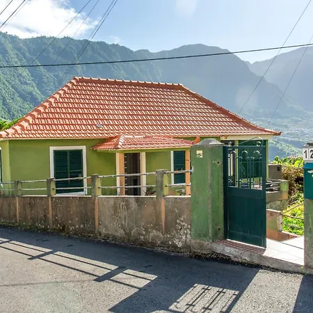 Holiday home Cantinho Da Paz Sao Vicente (Madeira)