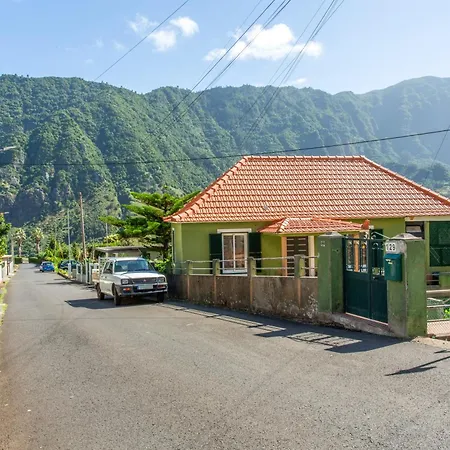 Cantinho Da Paz Holiday home Sao Vicente (Madeira)
